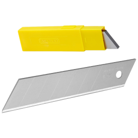 ST11-325 (1CARD X 10pcs) STANLEY QUICK-POINT BLADE - 1" - 26mm 11-325