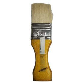 **NON-HALA** 116 PERMANENT SHELLAC BRUSH