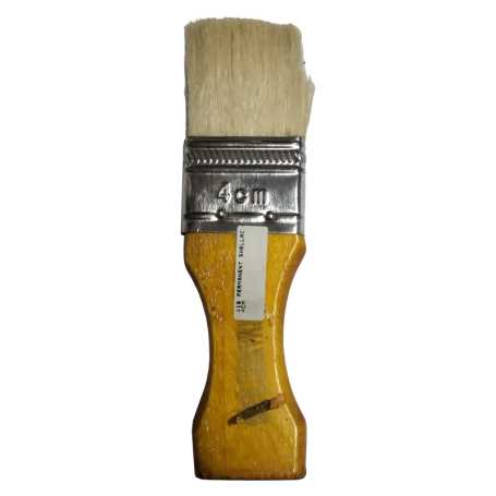 **NON-HALA** 116 PERMANENT SHELLAC BRUSH