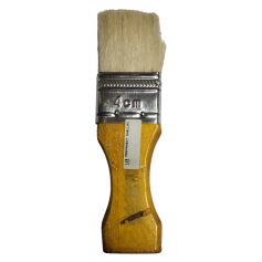 **NON-HALA** 116 PERMANENT SHELLAC BRUSH