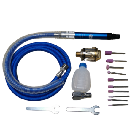 ATS AIR MICRO DIE GRINDER KIT 3MM (ATS 13161K)