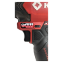 KEN 12V CORDELESS IMPACT DRIVER - 170N.m (2.0Ah X 2B) (KEN BL6712-20B)