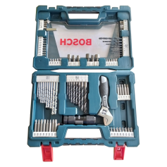 BOSCH 83pcs V-LINE DRILL BIT SET (2607017403)