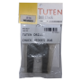 B16, B18, JT3, JT6 TUTEN DRILL CHUCK WEDGES (For Open Drill Chuck Use) 拆钻头用
