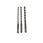 BOSCH SDS PLUG DRILL BIT SET - 3PCS (6, 8, 10mm)
