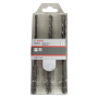 BOSCH SDS PLUG DRILL BIT SET - 3PCS (6, 8, 10mm)