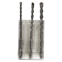 BOSCH SDS PLUG DRILL BIT SET - 3PCS (6, 8, 10mm)