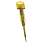 "S" PROFESSIONAL ELECTRICIAN HOUSEHOLD VOLTAGE TEST PEN 100-500V (66-119)