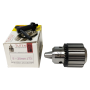 TUTEM KEY TYPE DRILL CHUCK (5 - 20mm-JT3 ~ 3/4")