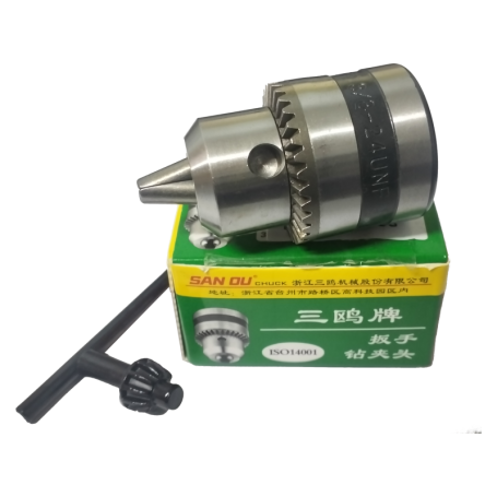 RDC3 KOWA DRILL CHUCK - 1.5-10mm (3/8" X 24UNF)