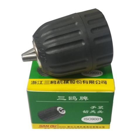 RDC3KL KOWA KEYLESS DRILL CHUCK (3/8" X 24UNF)