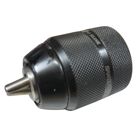 RDC3KL-S KOWA KEYLESS DRILL CHUCK (STEEL) (10mm X 24UNF)