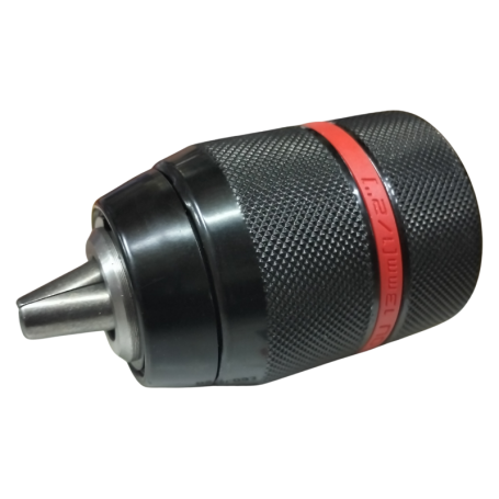 RDC3KL-S KOWA KEYLESS DRILL CHUCK (STEEL) (13mm X 24UNF)