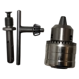 FIESTO HEAVY DUTY CHROME DRILL CHUCK SET (1/2" DCS-5015)