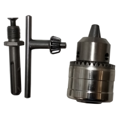 FIESTO HEAVY DUTY CHROME DRILL CHUCK SET (1/2" DCS-5015)