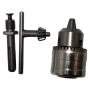 FIESTO HEAVY DUTY CHROME DRILL CHUCK WITH KEY (1/2" DCS-5015)