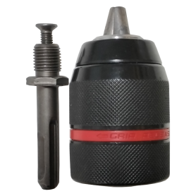 FIESTO HEAVY KEYLESS DRILL CHUCK SET (1/2" DCS-5017)