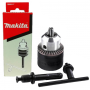 MAKITA DRILL CHUCK - ORIGINAL (1/2" X 20UNF)