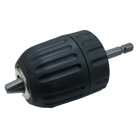 RDC3KL+DA10 KOWA KEYLESS DRILL CHUCK-C/W DA10 DRIVER ADAPTOR (10mm - 3/8")