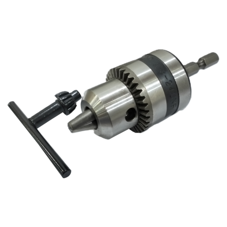 RDC3+DA-10 KOWA DRILL CHUCK WITH DRIVER ADATOP (3/8" X 24UNF)