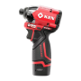 KEN 12V CORDELESS IMPACT DRIVER - 170N.m (2.0Ah X 2B) (KEN BL6712-20B)