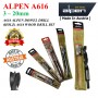 A616 ALPEN DOWEL DRILL HOLZ A616 WOOD DRILL BIT (Made In Austria)