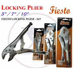 FIESTO LOCKING PLIER - (5"/7"/10")