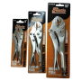FIESTO LOCKING PLIER - (5"/7"/10")