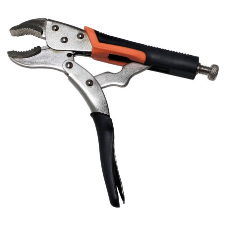 FIESTO RUBBER GRIP LOCKING PLIER (10")