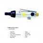 ATS AIR SCREWDRIVER DRILL 5mm (ATS 1500D)