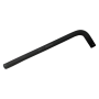GTT IMPACT L-HANDLE (BLACK) (1" X 100 X 500)