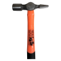 FIESTO CROSS PEIN HAMMER WITH FIBREGLASS HANDLE
