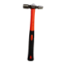 FIESTO CROSS PEIN HAMMER WITH FIBREGLASS HANDLE