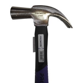 PROWESS FIBRE CLAW HAMMER (PW30-1527) 27mm