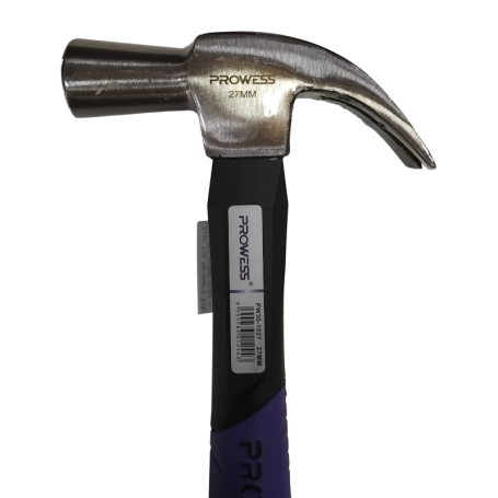 PROWESS FIBRE CLAW HAMMER (PW30-1527) 27mm