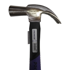 PROWESS FIBRE CLAW HAMMER (PW30-1527) 27mm
