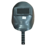 WORKER PLASTIC WELDING HAND SHIELD (BLACK)