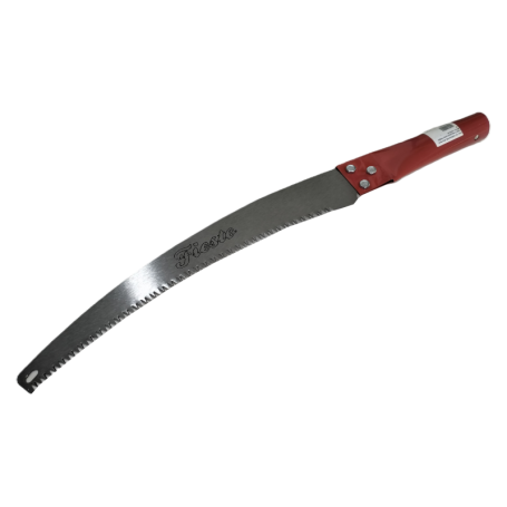 FIESTO PRUNING SAW W/RED METAL HANDLE (14")