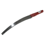 FIESTO PRUNING SAW W/RED METAL HANDLE (14")
