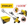 STANLEY CORDED MUD MIXER 1400W 480-800RPM 3.5KG ( 2 SPEED ) SDR1400