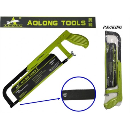 AOLONG GREEN FRAME (12" HSF-6912G)