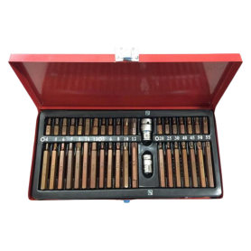 HITTO 40pcs MECHANICAL DRIVER BIT SET (STRIAGHT BIT SET) HMDS-40