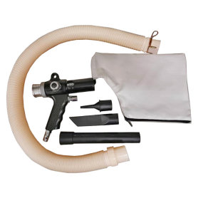 HITTO AIR VACCUM AND BLOWER GUN KIT (HITTO WONDER GUN SET) (TWG-01S)