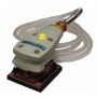 ATS AIR PALM SANDER NON VACUUM 100 X 110mm (ATS 10312)