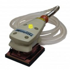 ATS AIR PALM SANDER NON VACUUM 100 X 110mm (ATS 10312)