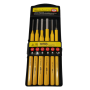 HITTO CRV PIN PUNCH SET - 1.5 / 3 / 4 / 5 / 6 / 8mm (6PCS SET)