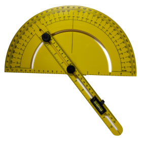 EYE PVC ANGLE FINDEREDUCING ANGLE PROTRACTOR (EAF-10)