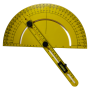 EYE PVC ANGLE FINDEREDUCING ANGLE PROTRACTOR (EAF-10)