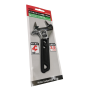 HITTO HEAVY DUTY STUBBY ADJUSTABLE WRENCH - HAW-6SB (6" X 30 X 140mm)