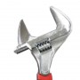 HITTO WIDE OPENING ADJUSTABLE WRENCH - HAW-10WJ (10" X 52 X 255mm)